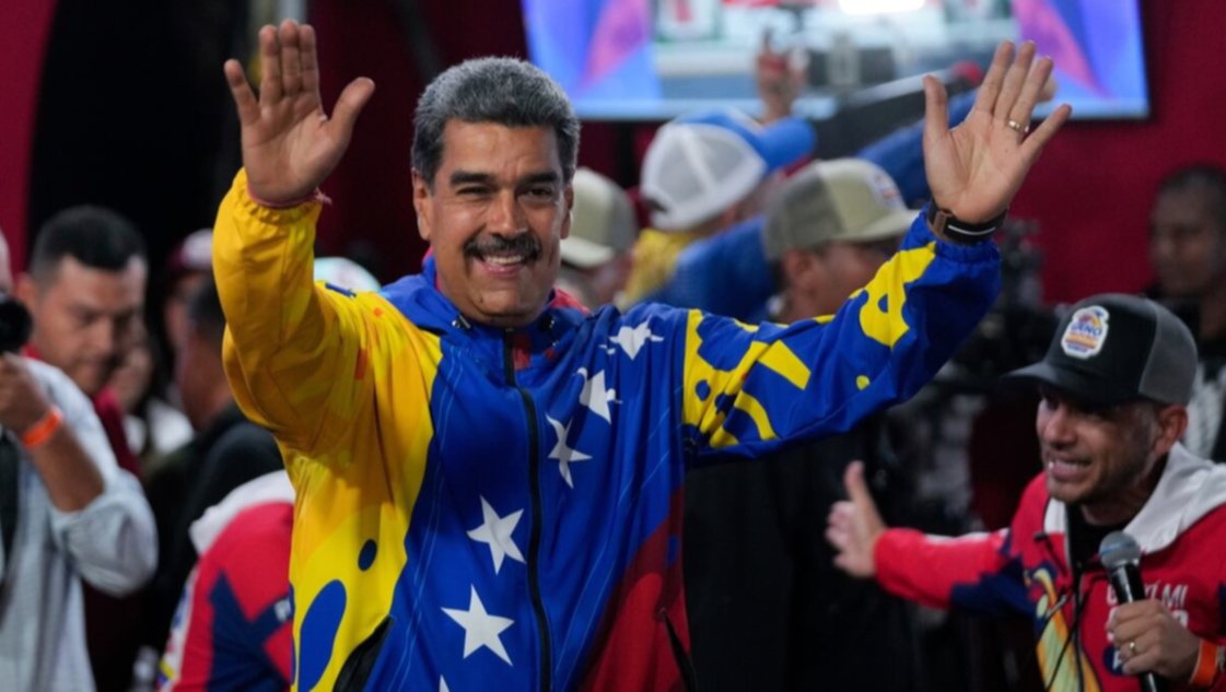 Maduro contra Milei: “No me aguantas un round, bicho cobarde, feo y estúpido” Maduro contra Milei: “No me aguantas un round, bicho cobarde, feo y estúpido”