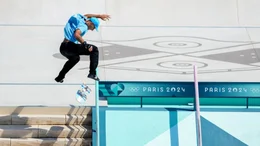 Skate: Matías Dell Olio fue octavo y ganó un diploma olímpico