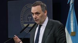 El Gobierno condenó el "fraude electoral" en Venezuela y exigió "total transparencia"