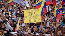 Argentina y ocho países exigen "la revisión completa de los resultados" de las elecciones en Venezuela
