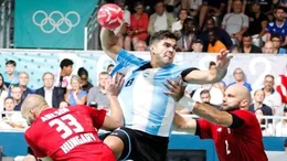 Los Gladiadores cayeron ante Hungría por 35 a 25 y quedaron últimos