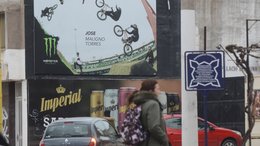 El cartel desconocido y el presagio bahiense sobre el oro olímpico: "Maligno es un extraterrestre"