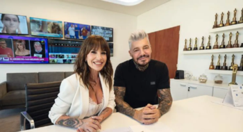 Florencia Peña: “Tinelli me debe plata, voy por la vía judicial”