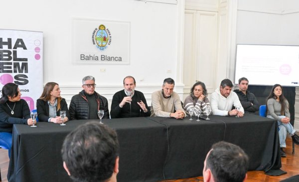 Más de 1300 vecinos recibieron el acompañamiento del Programa Integral de Salud Mental del municipio