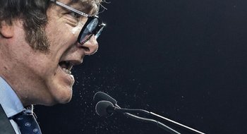 La embestida judicial de Milei contra periodistas: luego de Mengolini, ahora denunció a Rial y Doman