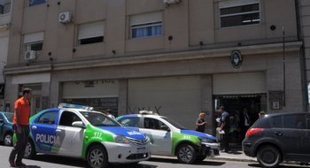 Investigan el fallecimiento de un hombre en un geriátrico