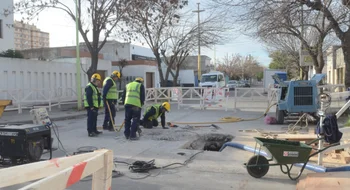 La zona céntrica se quedará sin agua este viernes por trabajos en el Acueducto Brandsen
