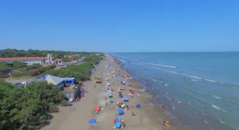 Pehuen Co: buscan cambios para el uso de la playa
