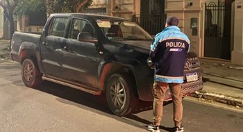 Tres personas aprehendidas en un allanamiento por autos robados que llegan a nuestra ciudad