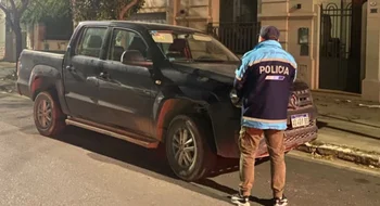 Tres personas aprehendidas en un allanamiento por autos robados que llegan a nuestra ciudad
