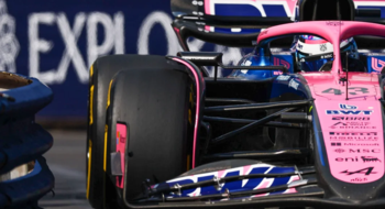Prácticas libres 3: Colapinto fue mejor que Gasly, pero terminó 18° antes de la clasificación
