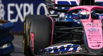 Prácticas libres 3: Colapinto fue mejor que Gasly, pero terminó 18° antes de la clasificación
