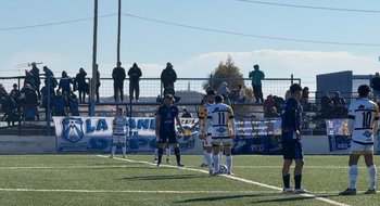 Olimpo perdió por 1 a 0 en su visita a Deportivo Rincón de Los Sauces