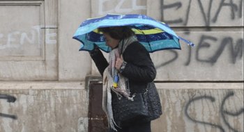 Frío y nuboso: así estará el tiempo este domingo en la ciudad 