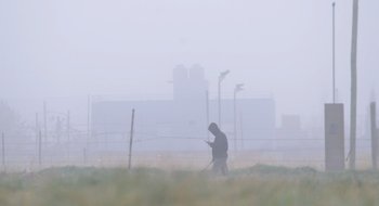 Mayor temperatura y niebla: cómo será el lunes en Bahía Blanca