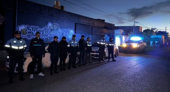 Un hombre fue herido en el after sin habilitación de los hermanos Vidal Ríos