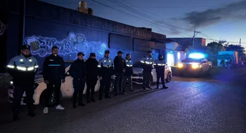 Un hombre fue herido en el after sin habilitación de los hermanos Vidal Ríos