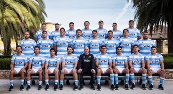 Tras la derrota del sábado, cómo quedaron Los Pumas en el ranking mundial