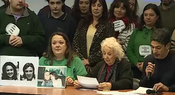 El nieto recuperado 140 es bahiense: es hijo de una pareja desaparecida de nuestra ciudad