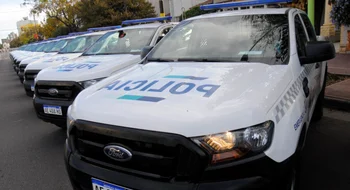 De héroe a villano: quién es el policía que dio positivo de marihuana