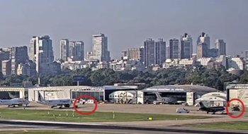 Escándalo de las valijas: la Justicia sospecha que falsificaron el recorrido del avión