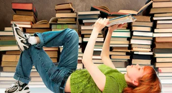 Lectura, actividad contra el aburrimiento