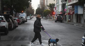 El pronóstico: así estará el tiempo este jueves en la ciudad