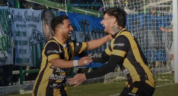 Olimpo le ganó 1 a 0 a Germinal en Rawson y se clasificó