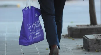 Bahía Blanca, pionera en la lucha contra  las bolsas plásticas