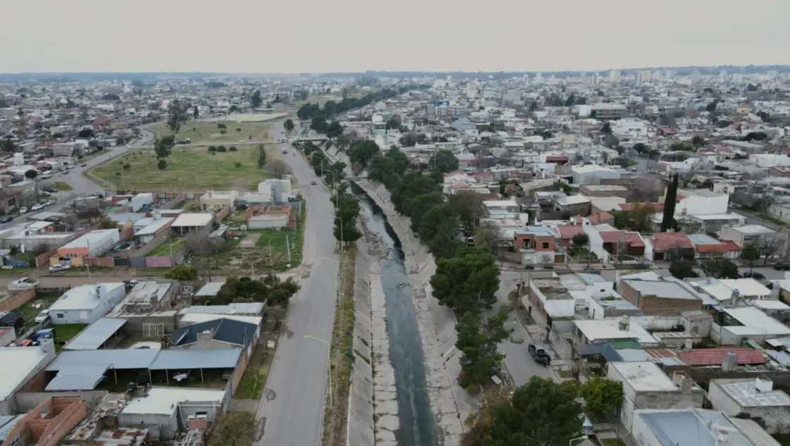 Bahía Blanca. Se definió cómo será el nuevo Canal Maldonado