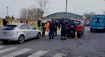 "Quisiera que no, pero recuerdo todo": el testimonio de Lumila, la joven atropellada por dos autos