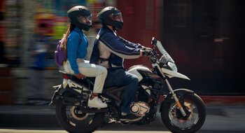 El auge de las "Mototaxis" en Bahía: rápidas y baratas, pero riesgosas