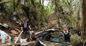 Inundaciones en Estados Unidos: ya hay más de 120 muertos en Texas