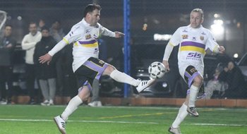 “Estábamos vestidos como en el 2004 y no tenía dudas que salíamos campeones”