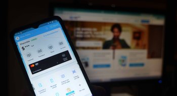 Hay pistas de cómo fue la estafa virtual contra un comerciante de Villa Mitre