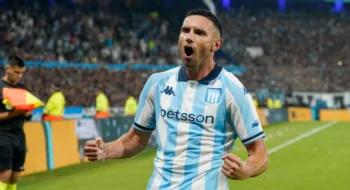 Ya sin Salas, Racing buscará comenzar el Clausura con una victoria ante Barracas Central