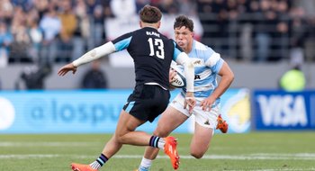 Los Pumas buscarán tomarse revancha ante Inglaterra en San Juan