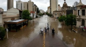Proponen suspender por ley cualquier tipo de evento ante alertas meteorológicas naranja o roja