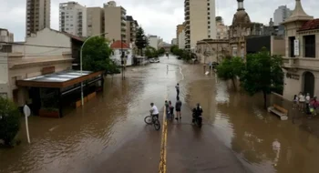 Proponen suspender por ley cualquier tipo de evento ante alertas meteorológicas naranja o roja