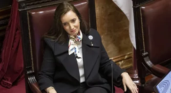 Villarruel respondió las críticas de Milei y reclamó recortar gastos "en viajes y en la SIDE"