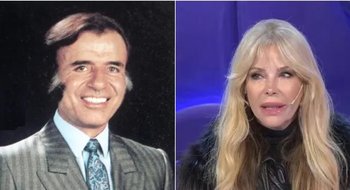 Graciela Alfano dio detalles de su relación con Carlos Menem 