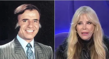 Graciela Alfano dio detalles de su relación con Carlos Menem 