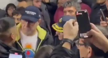 Milei celebró la detención de un periodista y precandidato de La Libertad Avanza en Chubut