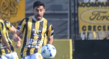 Olimpo: "Ahora arranca otro torneo, hay que levantar la cabeza y trabajar mucho", dijo Diego Ramírez