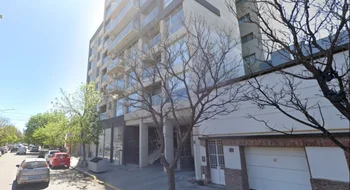 Debieron evacuar un edificio céntrico por un incendio