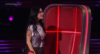Tensión en Telefe por el intempestivo insulto de Lali a La Sole en La Voz