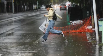 Ciclogénesis: el fenómeno climático que amenaza a varias provincias, incluida Buenos Aires
