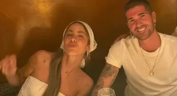 Tini Stoessel y Rodrigo de Paul regresaron de sus vacaciones en Marruecos y ya tienen un nuevo destino