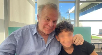 Video del psiquiatra a su hija: "Pronto, si Dios quiere, estaré solo"