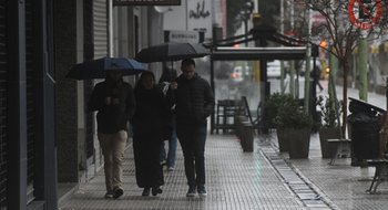 Tormentas eléctricas y lluvia: alerta amarillo para Bahía Blanca y el Sudoeste Bonaerense